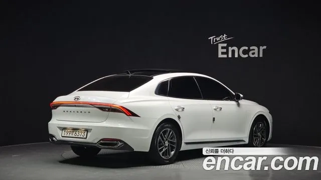 Hyundai The New Grandeur IG id 2907327 из Кореи 12