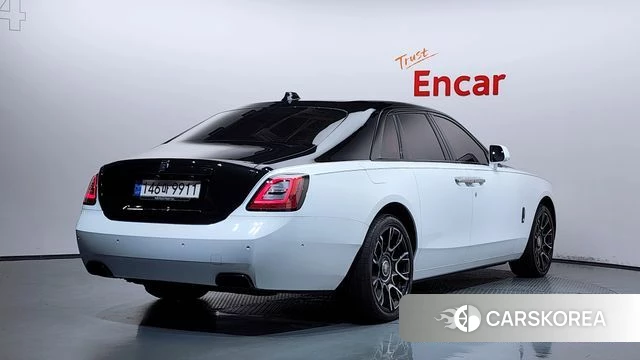Rolls-Royce Ghost 2nd Generation id 4655733 из Кореи 12
