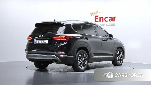 Hyundai Santa Fe TM id 3880200 из Кореи 12