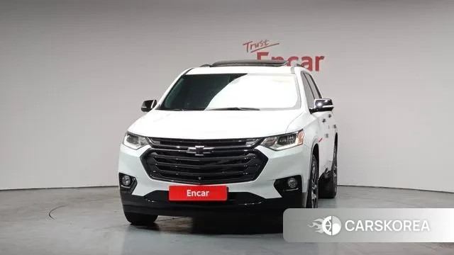 Chevrolet (GM Daewoo) Traverse id 3752688 из Кореи 12