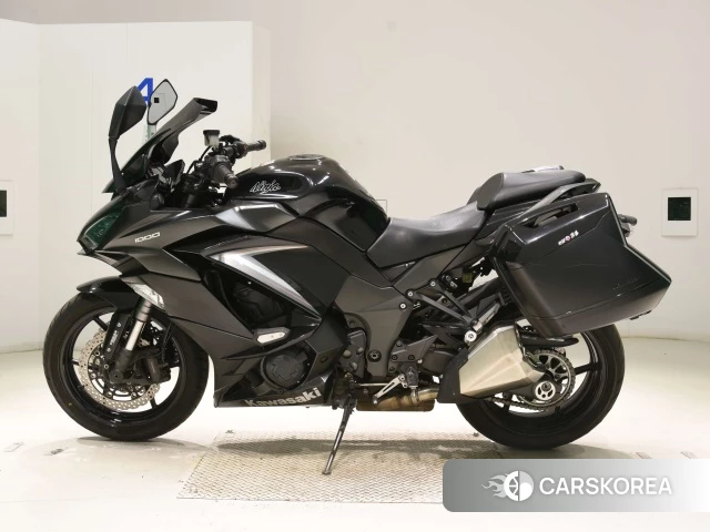 Kawasaki NINJA 1000 ABS 2018 из Японии, фото 2