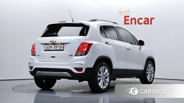 Chevrolet (GM Daewoo) The New Trax id 4490657 из Кореи 12