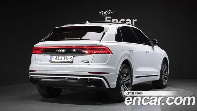 Audi Q8 (4M) id 2788385 из Кореи 12