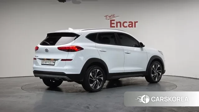 Hyundai All New Tucson id 3525801 из Кореи 12