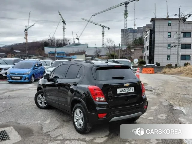Chevrolet (GM Daewoo) The New Trax id 3476717 из Кореи 11