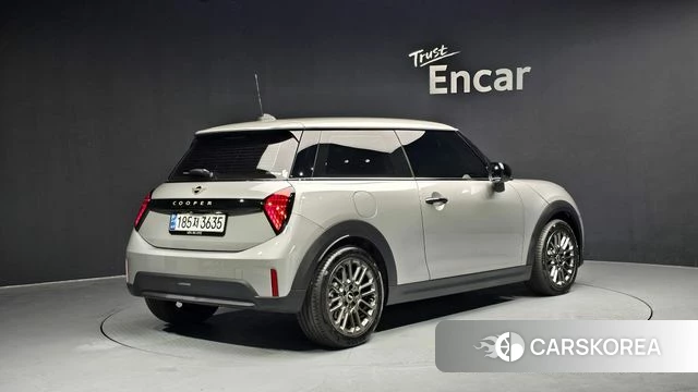 Mini Cooper C 4th generation id 3831448 из Кореи 12