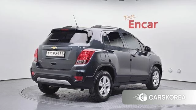 Chevrolet (GM Daewoo) The New Trax id 4187726 из Кореи 12