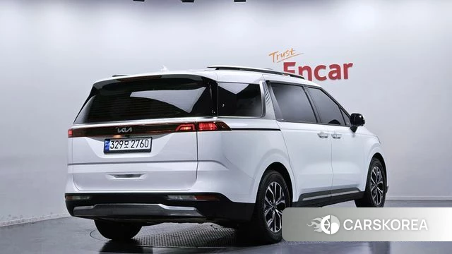 Kia Carnival 4th generation id 3915581 из Кореи 12