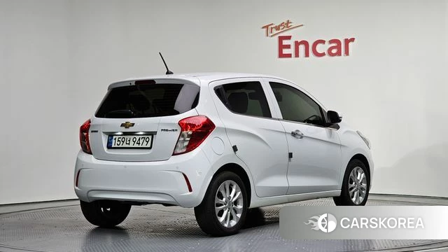 Chevrolet (GM Daewoo) The New Spark id 4324293 из Кореи 12