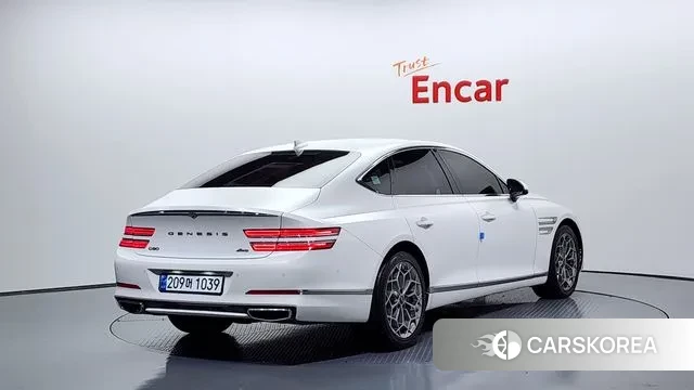 Genesis G80 (RG3) id 3462888 из Кореи 12