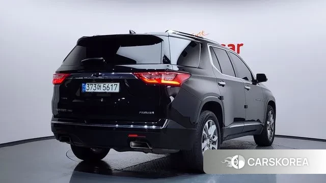 Chevrolet (GM Daewoo) Traverse id 3433596 из Кореи 12