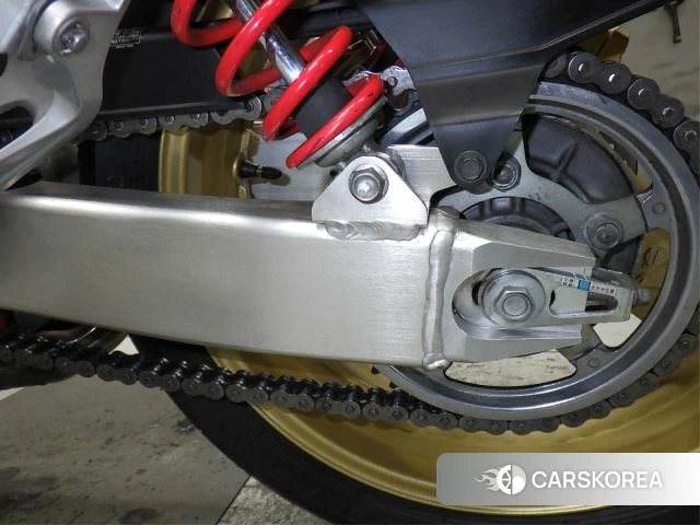 Проданный Honda CB400SF BOLDOR id 3997717 из Японии, фото 12