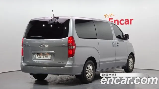 Hyundai The New Grand Starex id 2876406 из Кореи 12