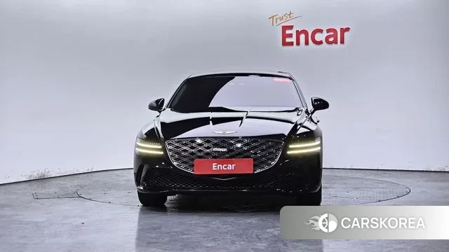 Genesis G80 (RG3) id 3763689 из Кореи 12