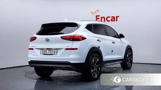 Hyundai The New Tucson (NX4) id 3515253 из Кореи 12