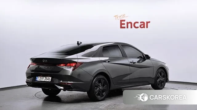 Hyundai Avante (CN7) id 3405820 из Кореи 12