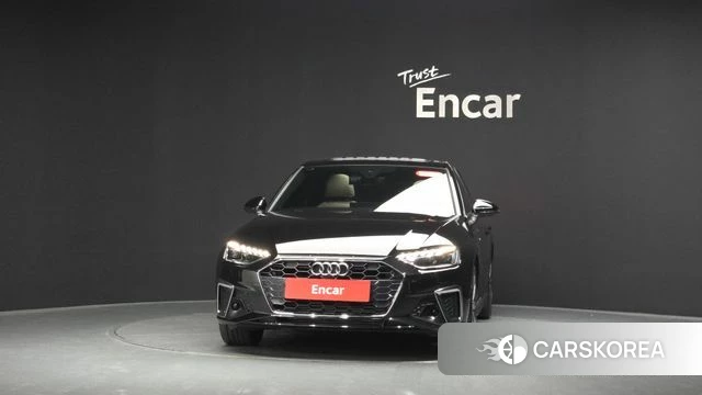 Audi A4 (B9) id 4421994 из Кореи 12