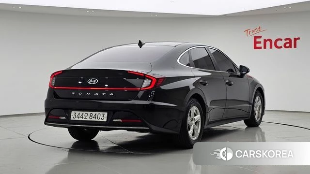 Hyundai Sonata (DN8) id 4298758 из Кореи 12