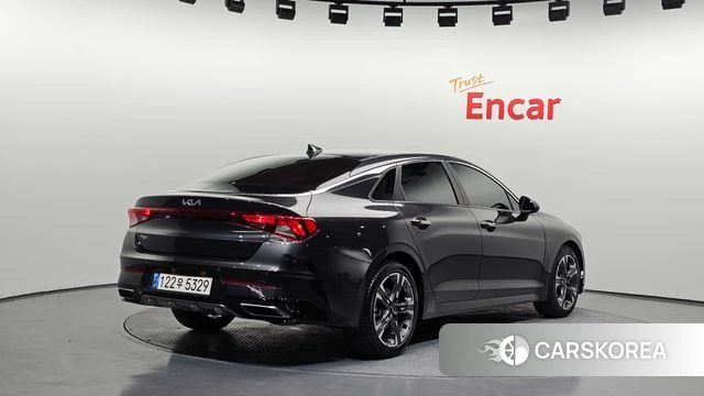 Kia K5 3rd generation id 3923312 из Кореи 12