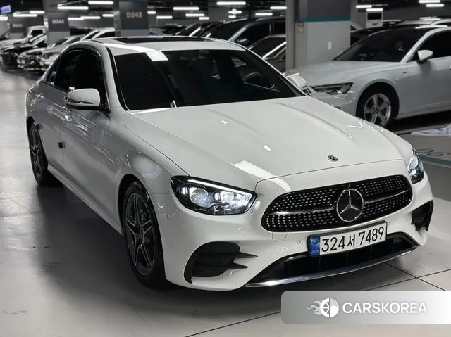 Mercedes-Benz E-Class W213 id 3366193 из Кореи 7