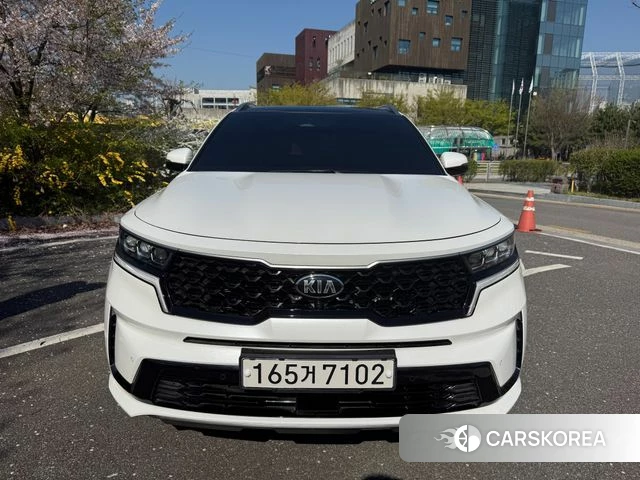 Kia Sorento 4th Generation id 3904646 из Кореи 12