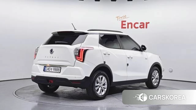 Ssangyong Berry New Tivoli id 4331446 из Кореи 12