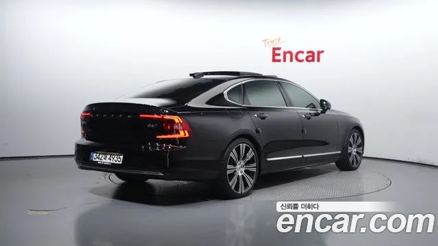 Volvo S90 id 2879724 из Кореи 12