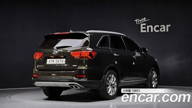 Kia The New Sorento id 2567821 из Кореи 12