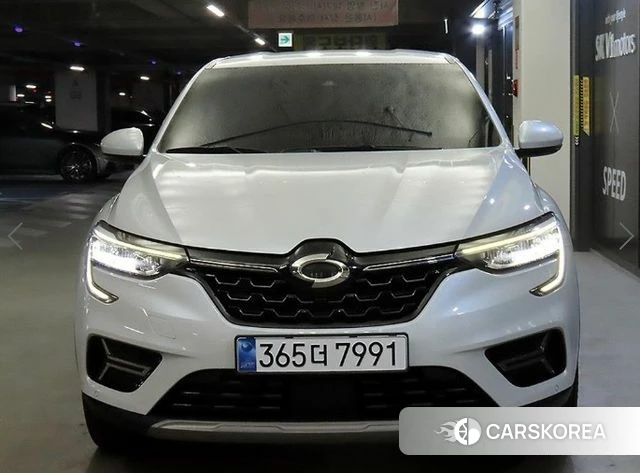 Renault Korea (Samsung) XM3 id 3953194 из Кореи 12