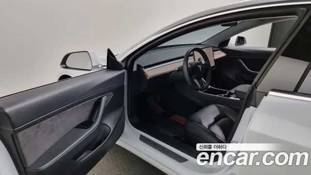 Tesla Model 3 id 2790567 из Кореи 12