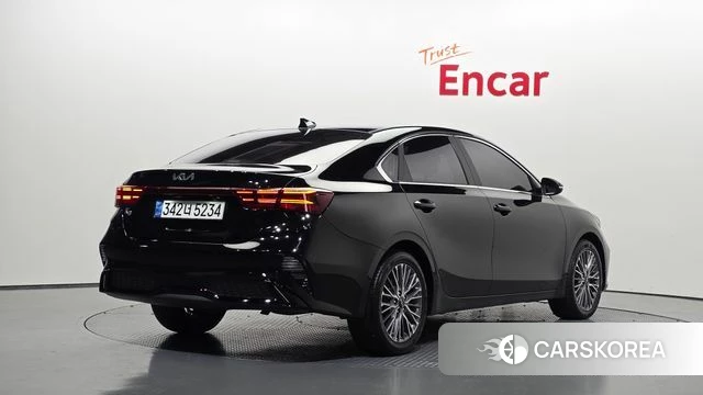 Kia The New K3 2nd generation id 4445107 из Кореи 12