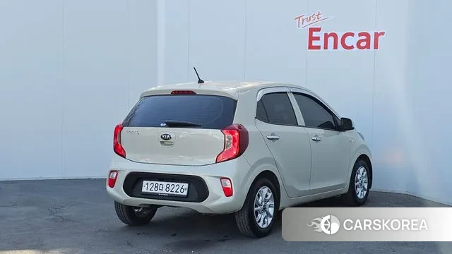 Kia All New Morning (JA) id 3708812 из Кореи 12