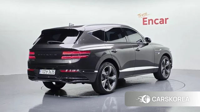 Genesis GV80 id 4336877 из Кореи 12