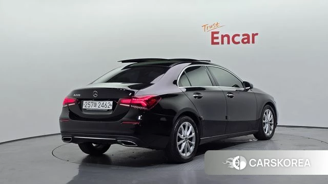 Mercedes-Benz A-Class W177 id 4727495 из Кореи 12