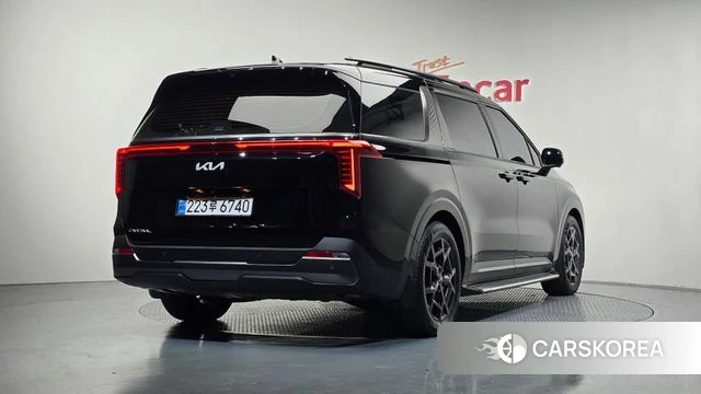 Kia The New Carnival 4th Generation id 4222834 из Кореи 12