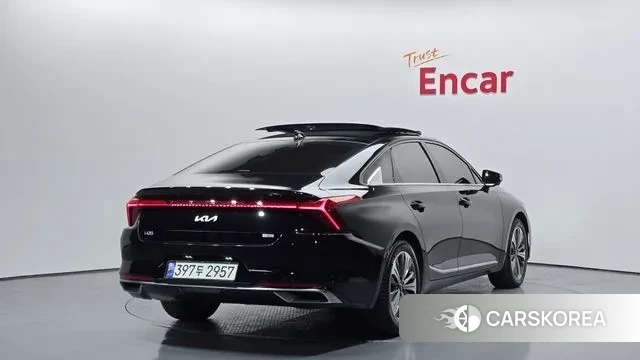 Kia K8 Hybrid id 3341958 из Кореи 12