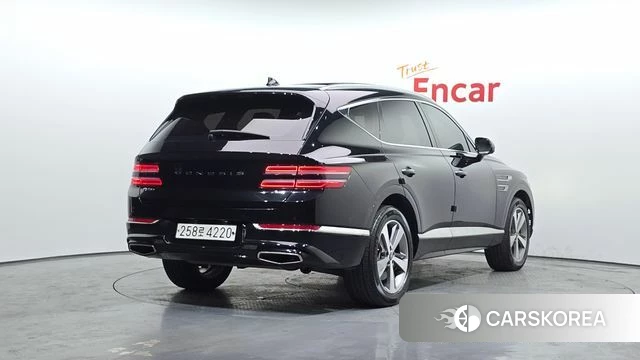 Genesis GV80 id 3833860 из Кореи 12