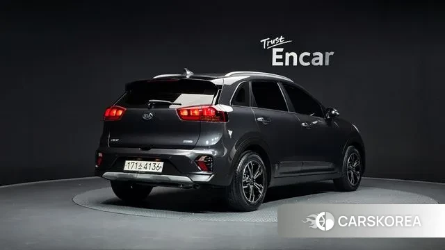 Kia The New Niro id 3296943 из Кореи 12