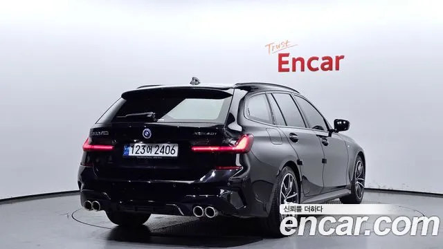 BMW 3 Series (G20) id 2675886 из Кореи 12