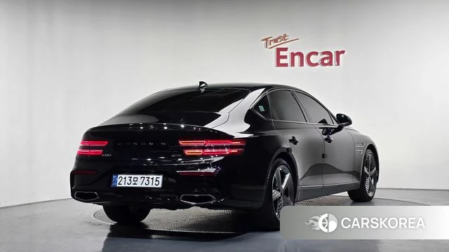 Genesis G80 (RG3) id 4427637 из Кореи 12