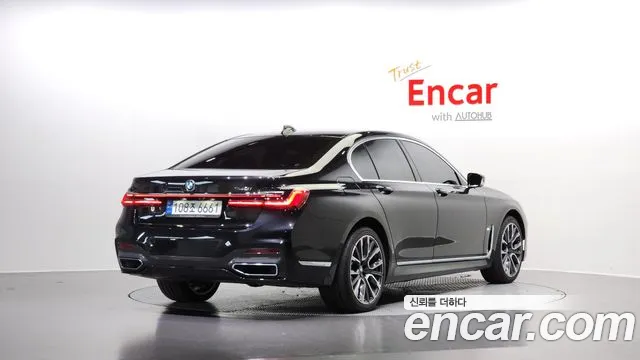 BMW 7 Series (G11) id 2728099 из Кореи 12