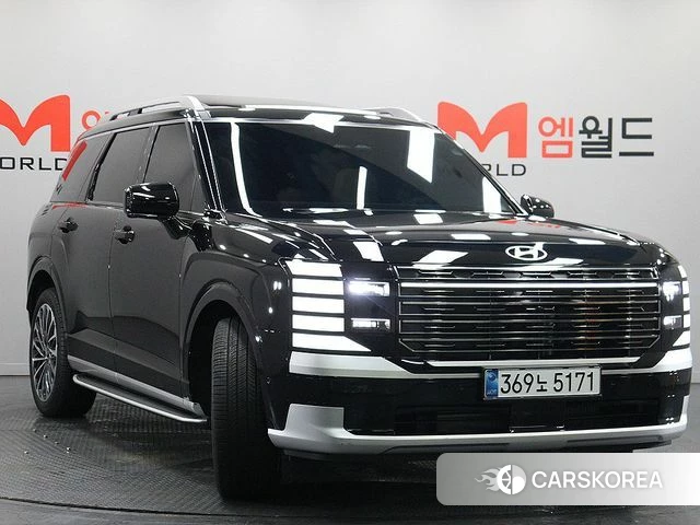 Hyundai Palisade (LX3) id 4515928 из Кореи 12