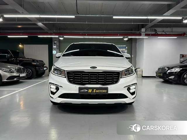 Kia The New Carnival id 4406361 из Кореи 12