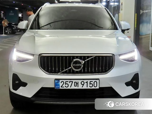 Volvo XC40 id 4426967 из Кореи 12