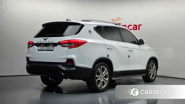 Ssangyong G4 Rexton id 4672762 из Кореи 12