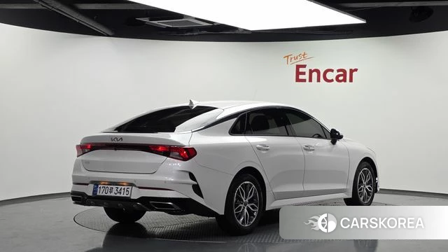 Kia K5 3rd generation id 4381768 из Кореи 12