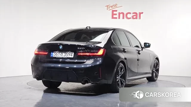 BMW 3 Series (G20) id 3581131 из Кореи 12