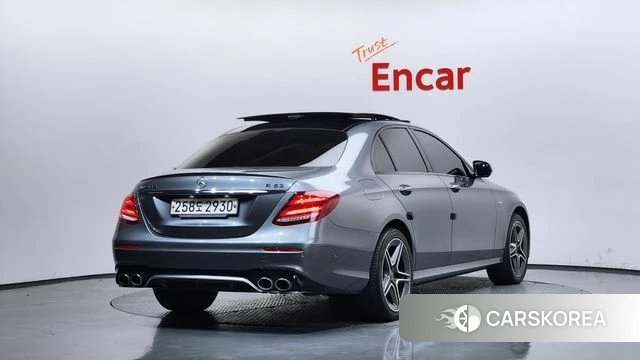 Mercedes-Benz E-Class W213 id 4447014 из Кореи 12