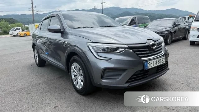 Renault Korea (Samsung) XM3 id 3438799 из Кореи 9