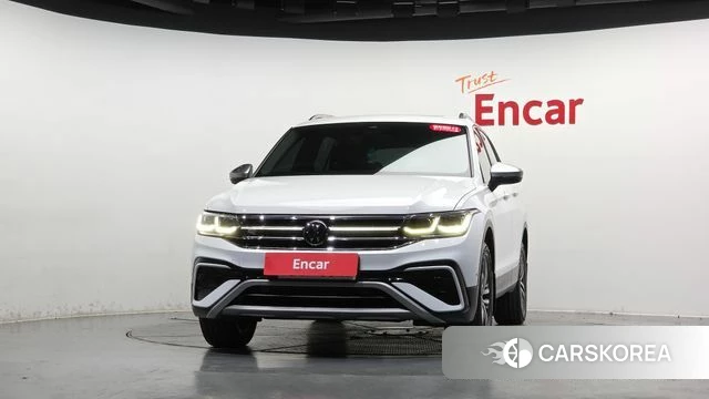 Volkswagen Tiguan Allspace id 4779090 из Кореи 12
